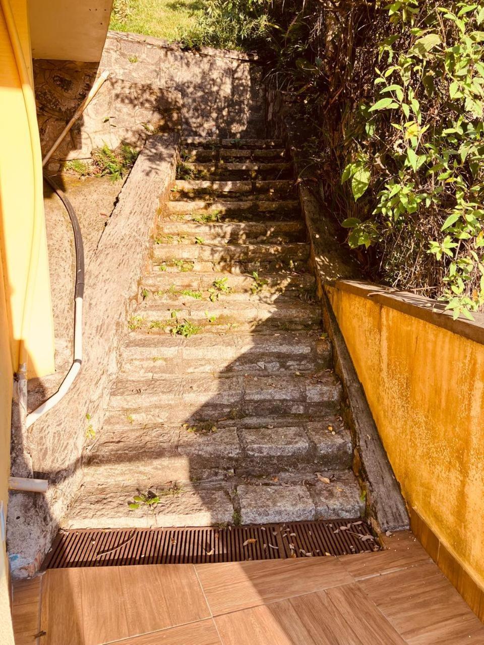 Yellow House Beira Mar Portinho Villa Ilhabela Exterior foto