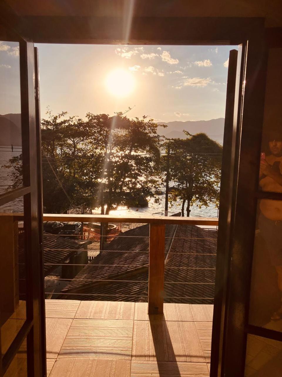 Yellow House Beira Mar Portinho Villa Ilhabela Exterior foto